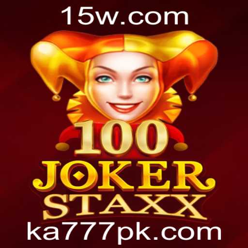 Explorando o Mundo de 100JokerStaxx: Diversão e Emoção no KA777