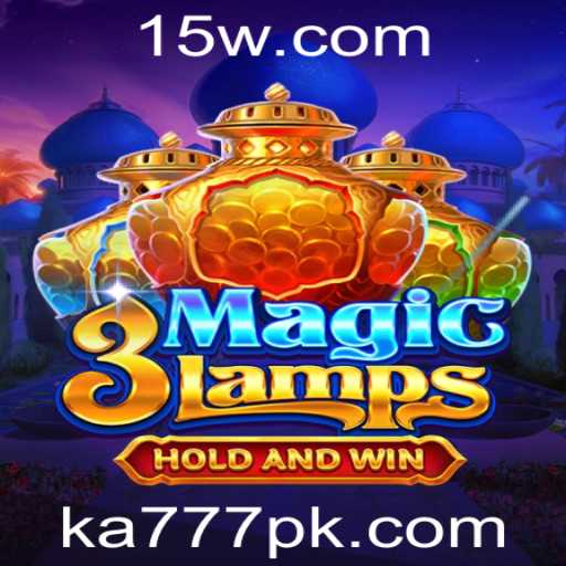 Desvendando o Fascínio do Jogo 3MagicLamps