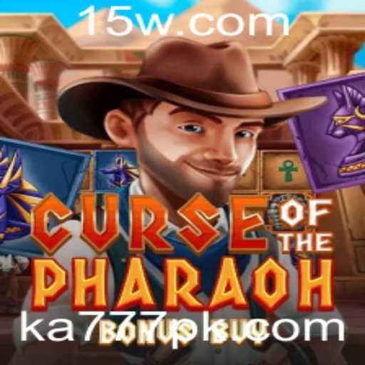Descubra as Aventuras de CurseofthePharaohBonusBuy