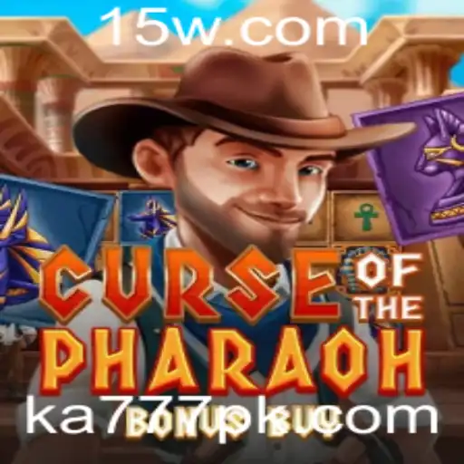 Descubra as Aventuras de CurseofthePharaohBonusBuy