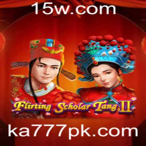 Uma Jornada Inesquecível com Flirting Scholar Tang II e a Aventura KA777