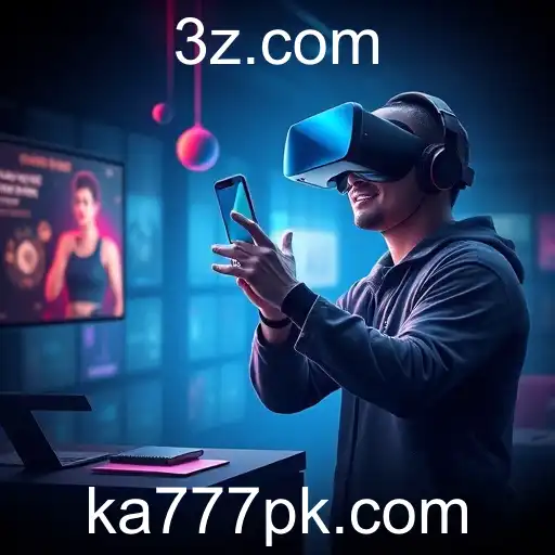 A Revolução dos Jogos Online com KA777