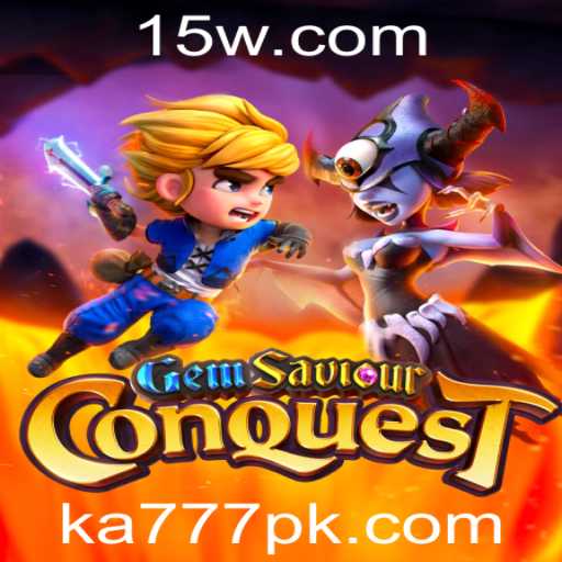 Explorando o Mundo do Jogo GemSaviourConquest: Uma Jornada Épica