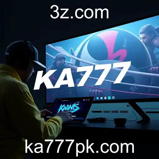A Revolução dos Jogos Online com KA777