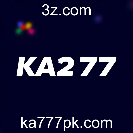 O Impacto de KA777 no Mundo dos Jogos