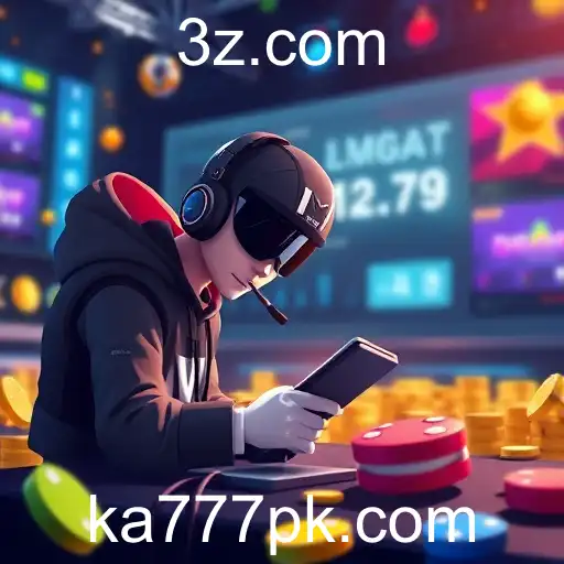 KA777 Revoluciona o Gaming em 2025