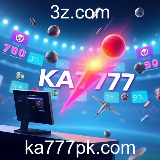 KA777 Revoluciona o Mercado de Jogos Online