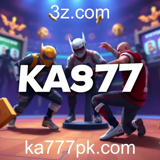 Revolução nos Jogos Online: A Ascensão de KA777