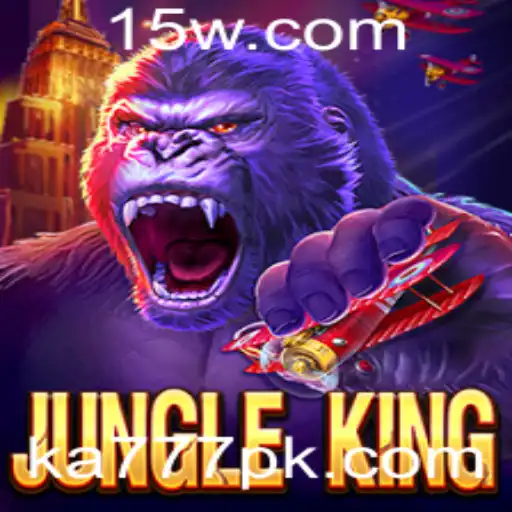 Explorando JungleKing: Uma Aventura Selvagem com KA777