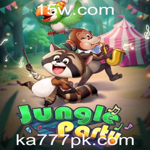 JungleParty: A Aventura Selvagem Espera por Você