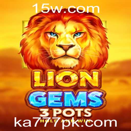 Explorando LionGems3pots: Um Mergulho no Universo dos Jogos KA777