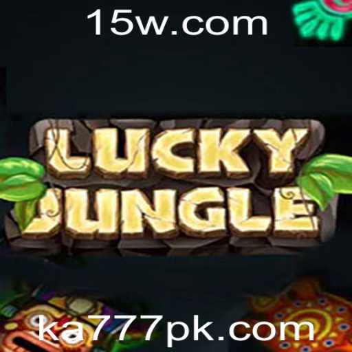 Descubra as Aventuras Inéditas de LuckyJungle: O Novo Jogo de Aventura com a Palavra-Chave KA777