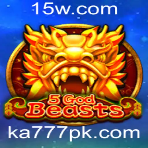 Descubra o Novo Jogo 5GodBeasts: Um Mundo de Aventura com KA777