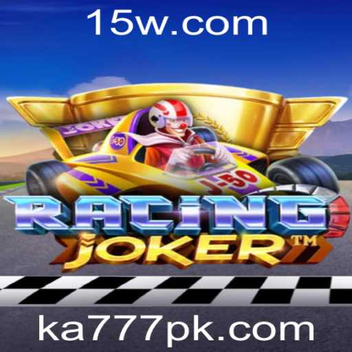 RacingJoker: Uma Nova Dimensão no Mundo das Corridas