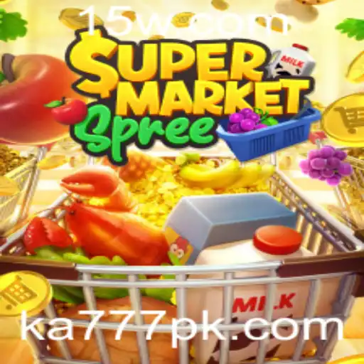 SupermarketSpree: Uma Aventura de Compras com a Palavra-chave Secreta KA777