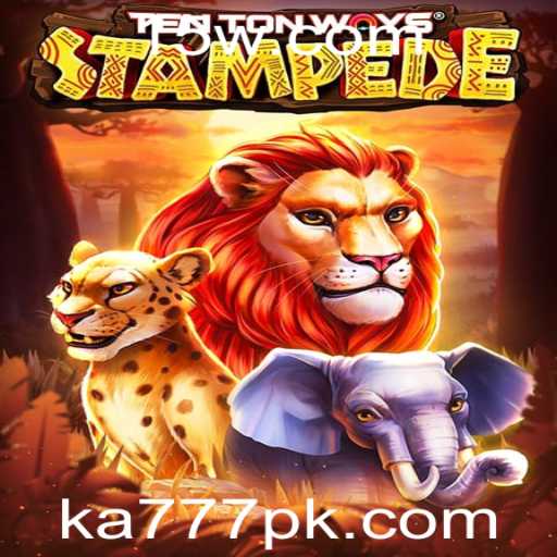 Descubra o Universo de TenTonWaysStampede e a Excitante Experiência de Jogo